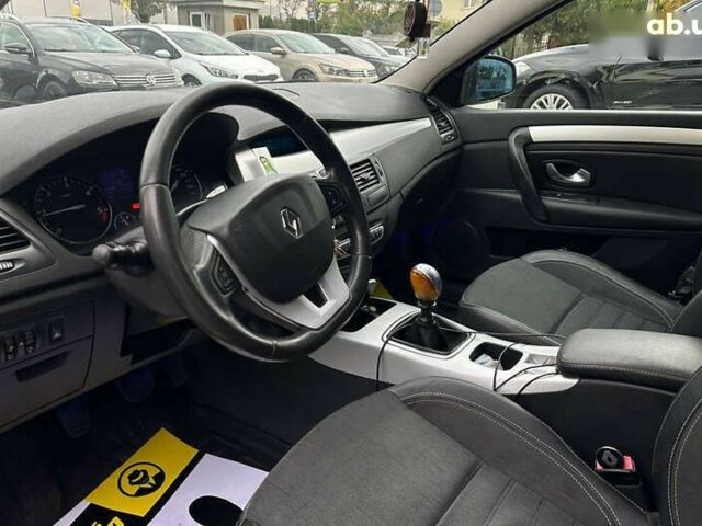 Рено Лагуна, объемом двигателя 1.5 л и пробегом 292 тыс. км за 4700 $, фото 7 на Automoto.ua