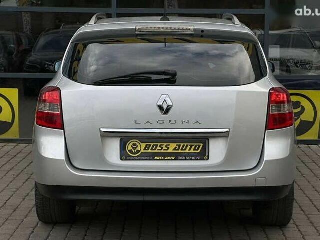 Рено Лагуна, объемом двигателя 1.5 л и пробегом 292 тыс. км за 4700 $, фото 4 на Automoto.ua