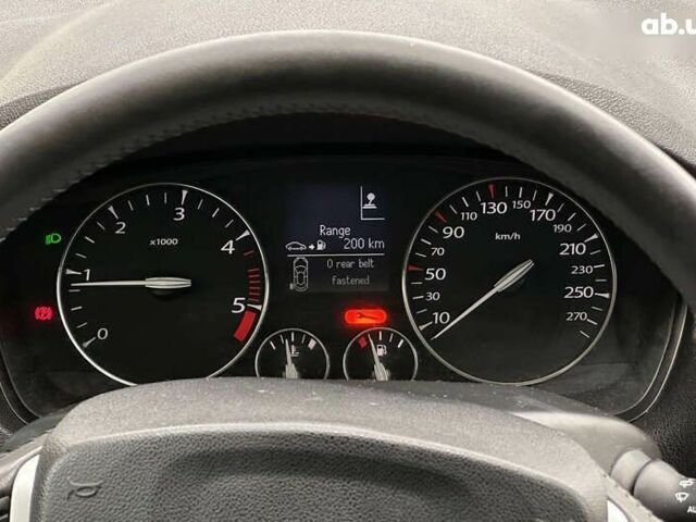 Рено Лагуна, объемом двигателя 1.5 л и пробегом 292 тыс. км за 4700 $, фото 15 на Automoto.ua