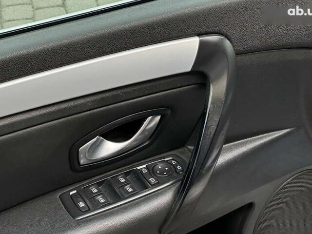 Рено Лагуна, объемом двигателя 1.5 л и пробегом 292 тыс. км за 4700 $, фото 6 на Automoto.ua