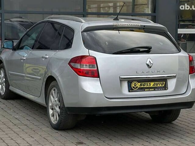 Рено Лагуна, объемом двигателя 1.5 л и пробегом 292 тыс. км за 4700 $, фото 3 на Automoto.ua