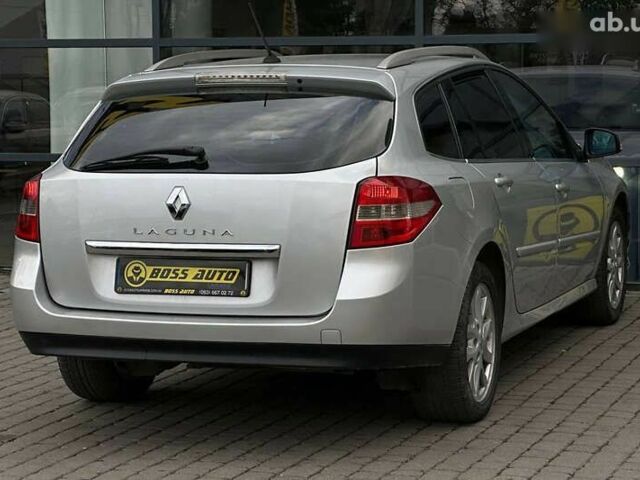 Рено Лагуна, объемом двигателя 1.5 л и пробегом 292 тыс. км за 4700 $, фото 5 на Automoto.ua