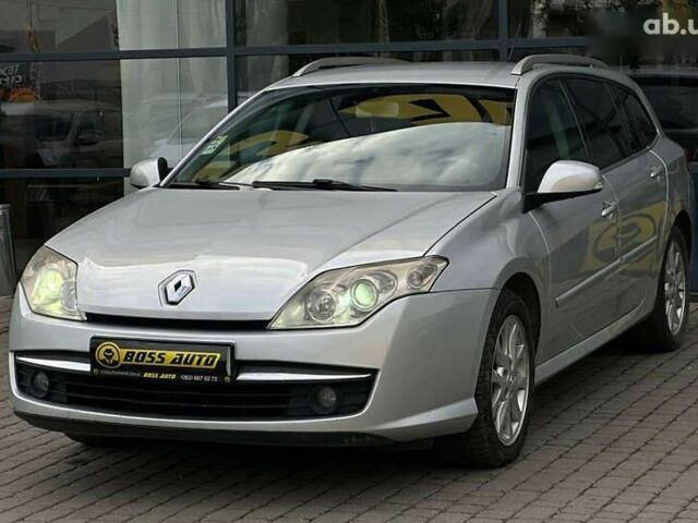 Рено Лагуна, объемом двигателя 1.5 л и пробегом 292 тыс. км за 4700 $, фото 2 на Automoto.ua