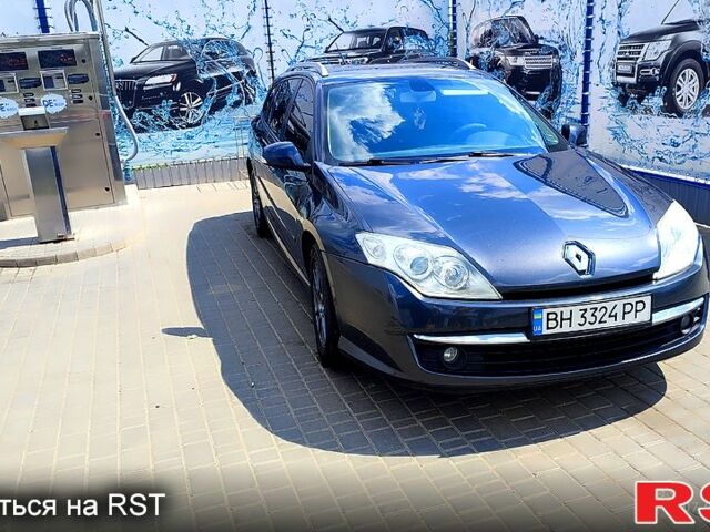 Рено Лагуна, объемом двигателя 1.5 л и пробегом 280 тыс. км за 6200 $, фото 3 на Automoto.ua