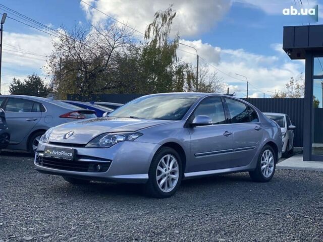 Рено Лагуна, объемом двигателя 1.5 л и пробегом 219 тыс. км за 5950 $, фото 2 на Automoto.ua