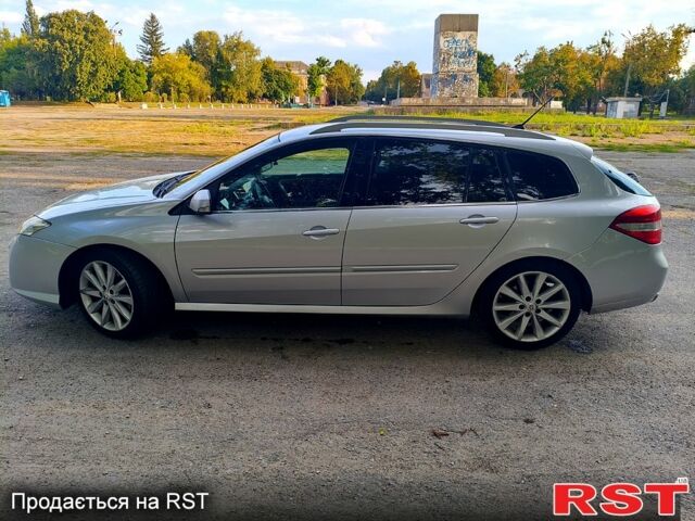 Рено Лагуна, объемом двигателя 3 л и пробегом 300 тыс. км за 5500 $, фото 6 на Automoto.ua