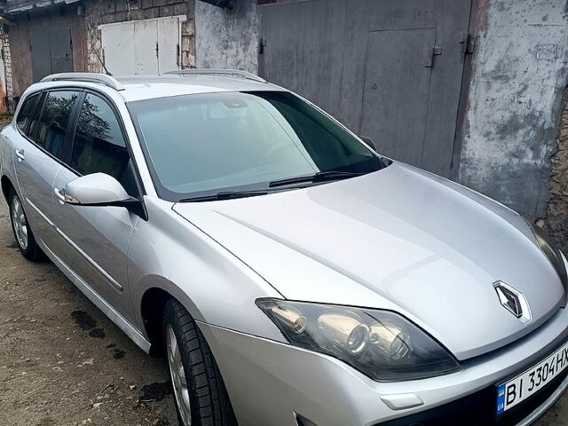 Рено Лагуна, об'ємом двигуна 15 л та пробігом 288 тис. км за 6500 $, фото 3 на Automoto.ua