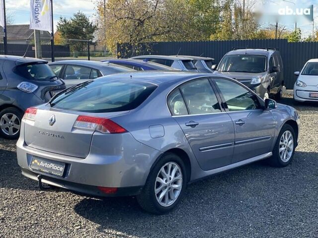 Рено Лагуна, объемом двигателя 1.5 л и пробегом 219 тыс. км за 5950 $, фото 14 на Automoto.ua