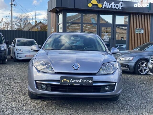 Рено Лагуна, объемом двигателя 1.5 л и пробегом 219 тыс. км за 5950 $, фото 5 на Automoto.ua