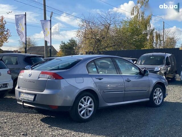 Рено Лагуна, объемом двигателя 1.5 л и пробегом 219 тыс. км за 5950 $, фото 12 на Automoto.ua