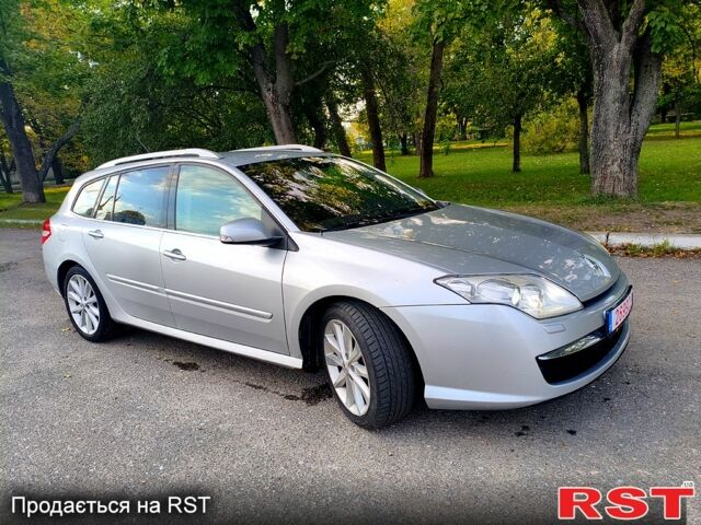 Рено Лагуна, объемом двигателя 3 л и пробегом 300 тыс. км за 5500 $, фото 3 на Automoto.ua