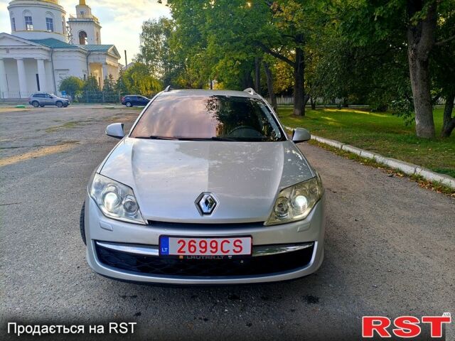 Рено Лагуна, объемом двигателя 3 л и пробегом 300 тыс. км за 5500 $, фото 2 на Automoto.ua