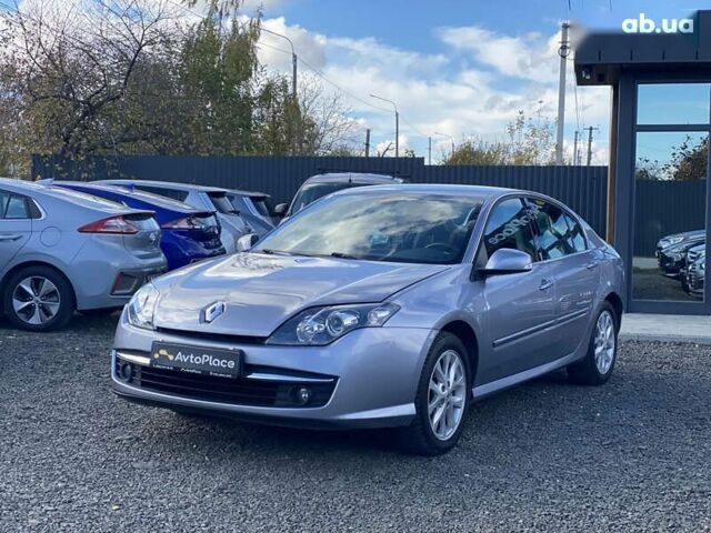 Рено Лагуна, объемом двигателя 1.5 л и пробегом 219 тыс. км за 5950 $, фото 1 на Automoto.ua