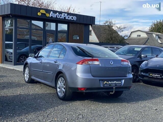 Рено Лагуна, объемом двигателя 1.5 л и пробегом 219 тыс. км за 5950 $, фото 11 на Automoto.ua