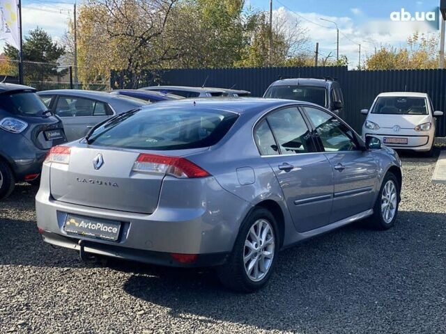 Рено Лагуна, объемом двигателя 1.5 л и пробегом 219 тыс. км за 5950 $, фото 13 на Automoto.ua