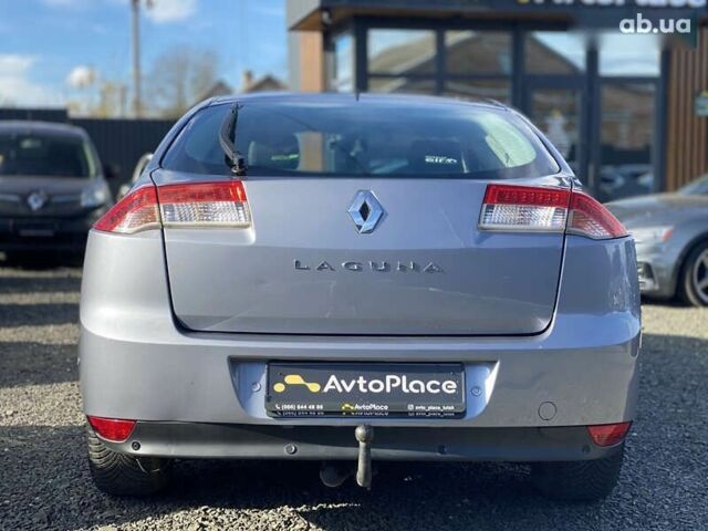 Рено Лагуна, объемом двигателя 1.5 л и пробегом 219 тыс. км за 5950 $, фото 15 на Automoto.ua