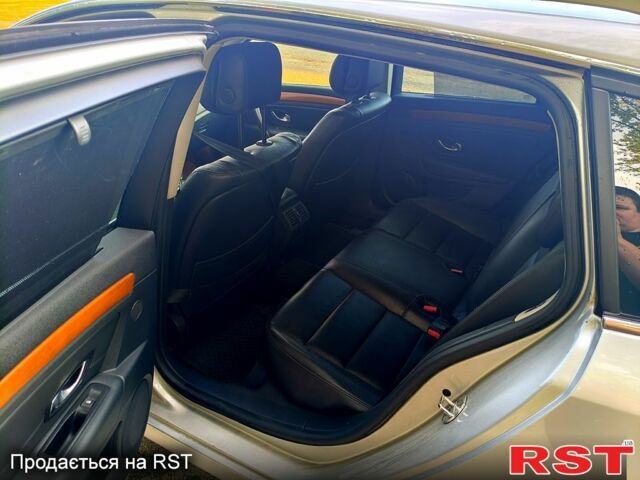 Рено Лагуна, объемом двигателя 3 л и пробегом 300 тыс. км за 5500 $, фото 8 на Automoto.ua
