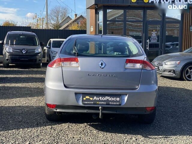 Рено Лагуна, объемом двигателя 1.5 л и пробегом 219 тыс. км за 5950 $, фото 17 на Automoto.ua