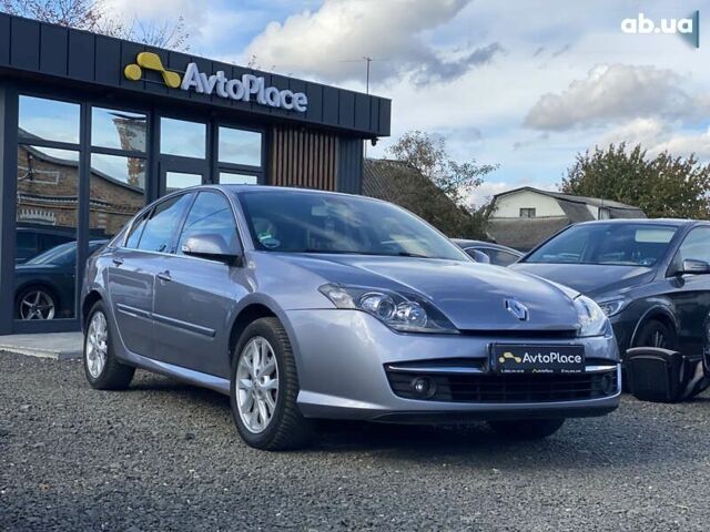 Рено Лагуна, объемом двигателя 1.5 л и пробегом 219 тыс. км за 5950 $, фото 10 на Automoto.ua