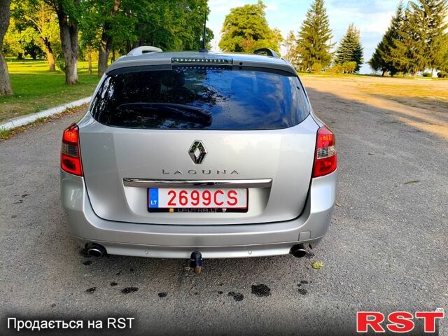 Рено Лагуна, объемом двигателя 3 л и пробегом 300 тыс. км за 5500 $, фото 5 на Automoto.ua