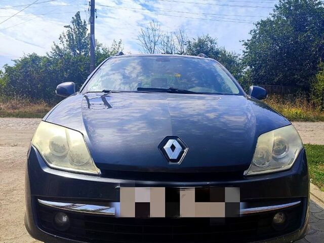 Рено Лагуна 2009 у Дніпро (Дніпропетровську) на Automoto.ua Рено Лагуна, об'ємом двигуна 2 л та пробігом 365 тис. км за 5800 $, фото 1 на Automoto.ua