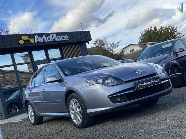 Рено Лагуна, объемом двигателя 1.5 л и пробегом 219 тыс. км за 5950 $, фото 9 на Automoto.ua