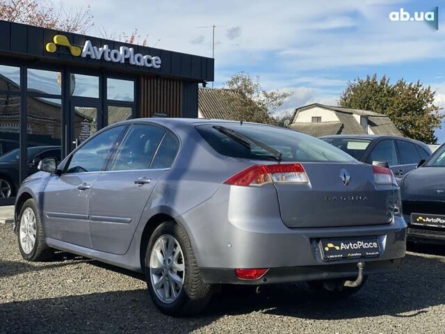Рено Лагуна, объемом двигателя 1.5 л и пробегом 219 тыс. км за 5950 $, фото 16 на Automoto.ua