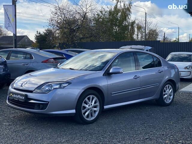 Рено Лагуна, объемом двигателя 1.5 л и пробегом 219 тыс. км за 5950 $, фото 4 на Automoto.ua