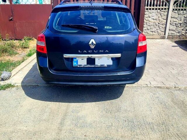 Рено Лагуна 2009 у Дніпро (Дніпропетровську) на Automoto.ua Рено Лагуна, об'ємом двигуна 2 л та пробігом 365 тис. км за 5800 $, фото 5 на Automoto.ua