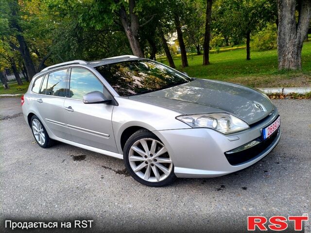 Рено Лагуна, объемом двигателя 3 л и пробегом 300 тыс. км за 5500 $, фото 1 на Automoto.ua