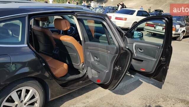 Рено Лагуна, объемом двигателя 1.5 л и пробегом 236 тыс. км за 7300 $, фото 10 на Automoto.ua