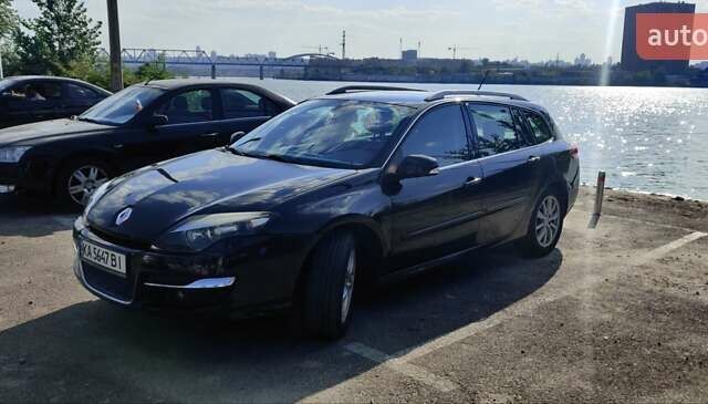 Рено Лагуна, объемом двигателя 1.5 л и пробегом 236 тыс. км за 7300 $, фото 3 на Automoto.ua