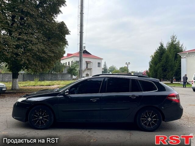 Рено Лагуна, объемом двигателя 1.5 л и пробегом 215 тыс. км за 6800 $, фото 3 на Automoto.ua