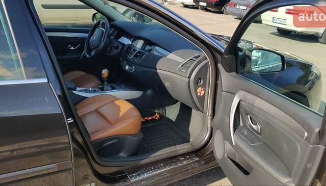 Рено Лагуна, объемом двигателя 1.5 л и пробегом 236 тыс. км за 7300 $, фото 11 на Automoto.ua