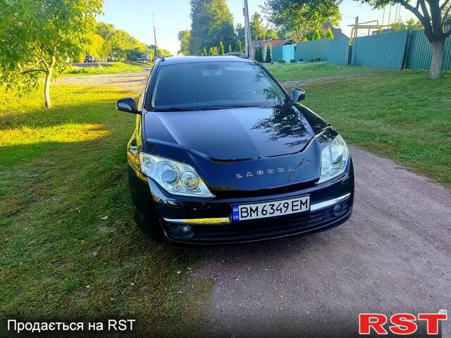 Рено Лагуна, об'ємом двигуна 1.5 л та пробігом 0 тис. км за 7100 $, фото 2 на Automoto.ua