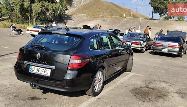 Рено Лагуна, объемом двигателя 1.5 л и пробегом 236 тыс. км за 7300 $, фото 7 на Automoto.ua