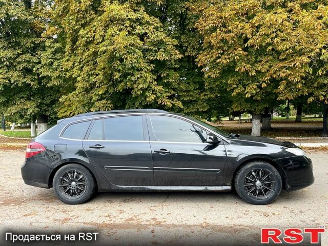 Рено Лагуна, объемом двигателя 1.5 л и пробегом 215 тыс. км за 6800 $, фото 1 на Automoto.ua