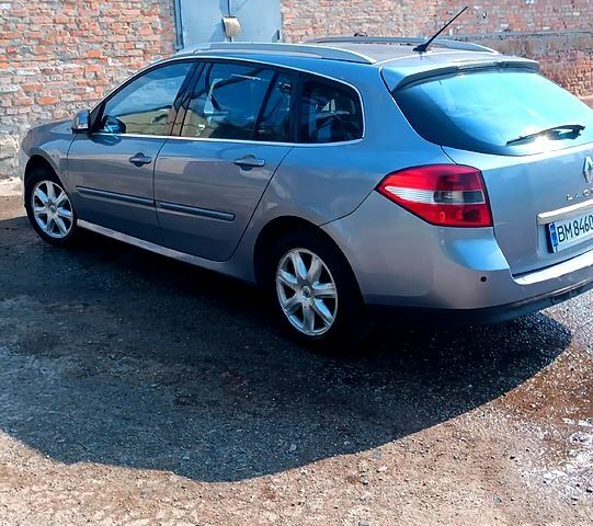 Рено Лагуна, объемом двигателя 1.5 л и пробегом 215 тыс. км за 6200 $, фото 6 на Automoto.ua