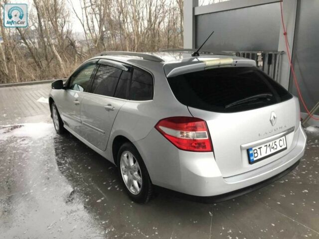 Рено Лагуна, об'ємом двигуна 0 л та пробігом 180 тис. км за 7708 $, фото 3 на Automoto.ua