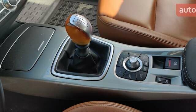 Рено Лагуна, объемом двигателя 1.5 л и пробегом 236 тыс. км за 7300 $, фото 13 на Automoto.ua