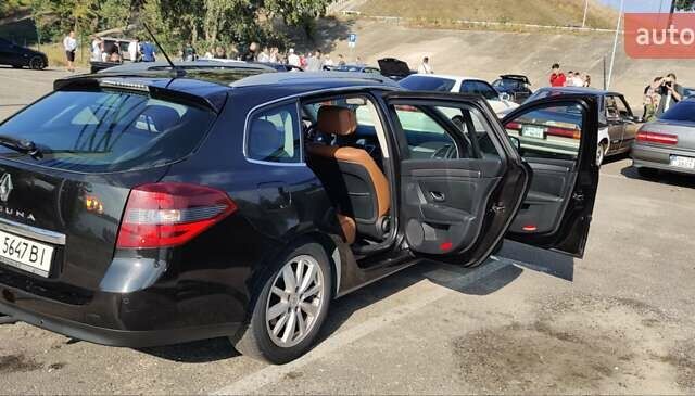 Рено Лагуна, объемом двигателя 1.5 л и пробегом 236 тыс. км за 7300 $, фото 20 на Automoto.ua