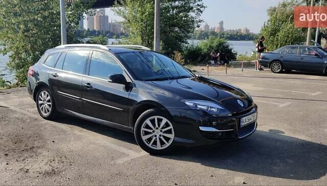 Рено Лагуна, объемом двигателя 1.5 л и пробегом 236 тыс. км за 7300 $, фото 8 на Automoto.ua