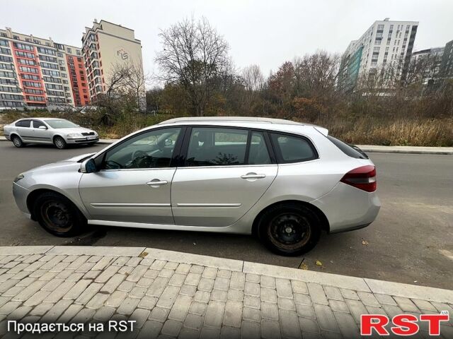 Рено Лагуна, объемом двигателя 16 л и пробегом 208 тыс. км за 6000 $, фото 9 на Automoto.ua