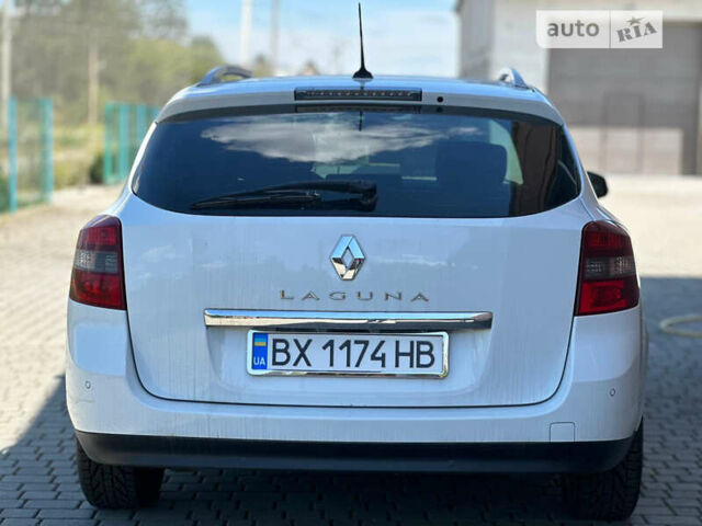 Рено Лагуна, об'ємом двигуна 1.5 л та пробігом 175 тис. км за 7499 $, фото 4 на Automoto.ua