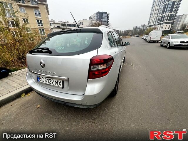 Рено Лагуна, объемом двигателя 16 л и пробегом 208 тыс. км за 6000 $, фото 5 на Automoto.ua