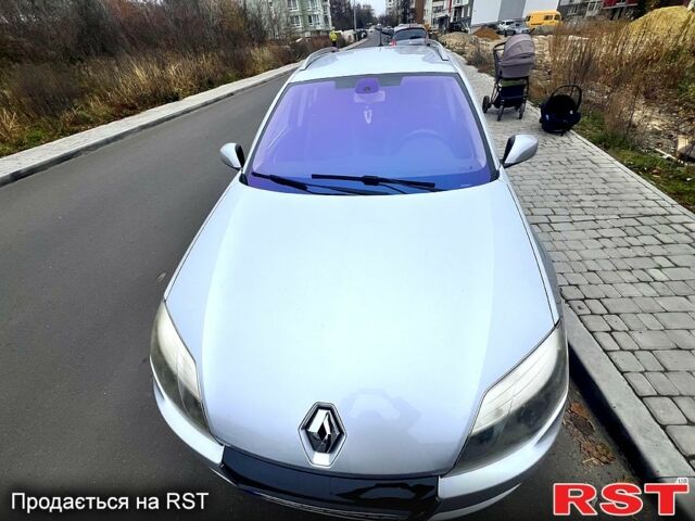 Рено Лагуна, объемом двигателя 16 л и пробегом 208 тыс. км за 6000 $, фото 3 на Automoto.ua