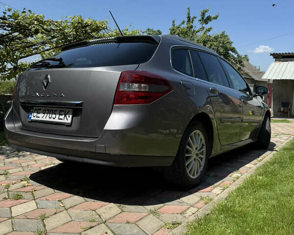 Рено Лагуна, объемом двигателя 1.5 л и пробегом 370 тыс. км за 7000 $, фото 12 на Automoto.ua