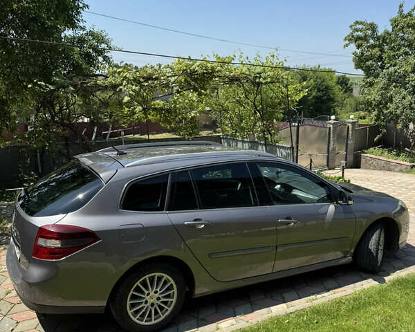 Рено Лагуна, объемом двигателя 1.5 л и пробегом 370 тыс. км за 7000 $, фото 15 на Automoto.ua