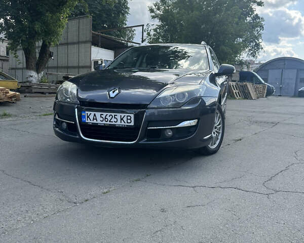 Рено Лагуна 2012 в Киеве на Automoto.ua Рено Лагуна, объемом двигателя 1.5 л и пробегом 295 тыс. км за 7800 $, фото 9 на Automoto.ua