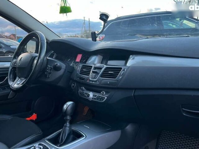 Рено Лагуна, объемом двигателя 1.5 л и пробегом 238 тыс. км за 7800 $, фото 16 на Automoto.ua